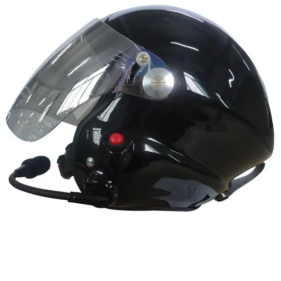 

Noise cancelling Paramotor helmet with headset suit for almost all brands Walkie talkie 5pin quick connector power paragliding