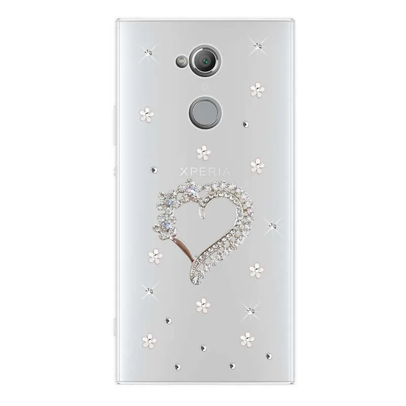 Чехол для Sony Xperia XZ2 XZ1 Compact XZ3 XA2 XA1 XA Ultra 1 II 10 Plus L3 L2|Бамперы| |
