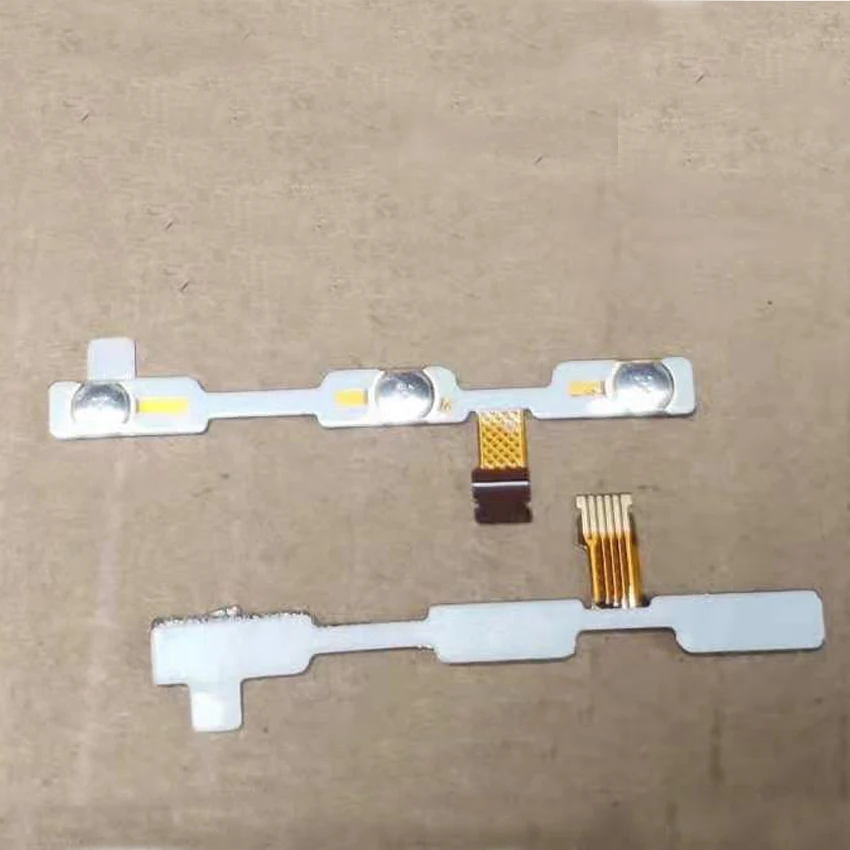 For Lenovo Phab 2 Power On Off Volume Key Side Button Flex Cable Repair