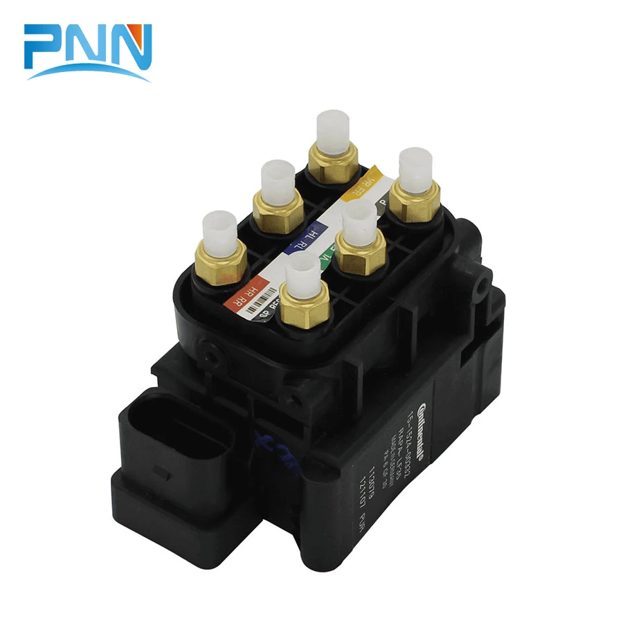 

Brand New For Audi Q7 Volkswagen Tourage Cayenne Air Suspension Air Supply Valve Block Solenoid 7P0698014 7L0698014 2004-2010