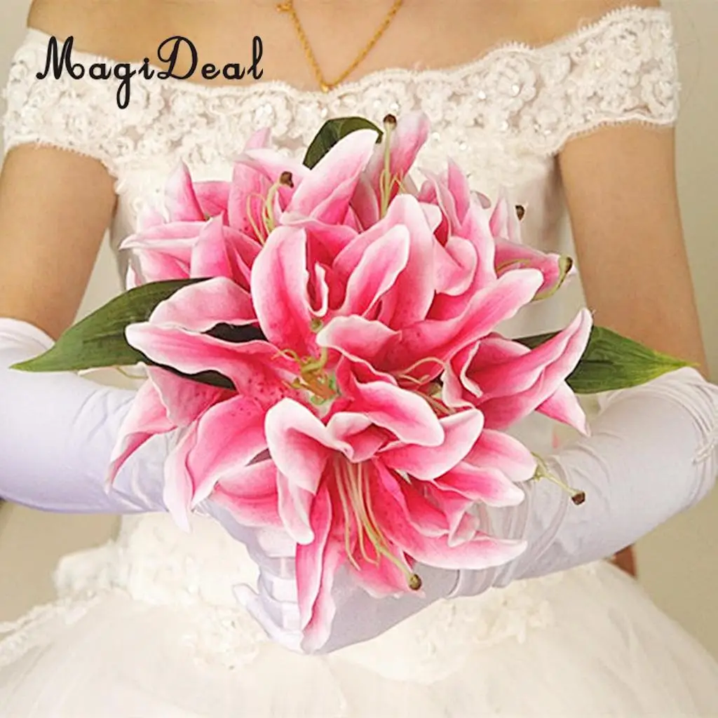 букет невесты с гортензией розовой. лилия восточная махровая лотус бьюти. пионовидные лилии. пионовидные лилии букет. пионовидная лилия букет.