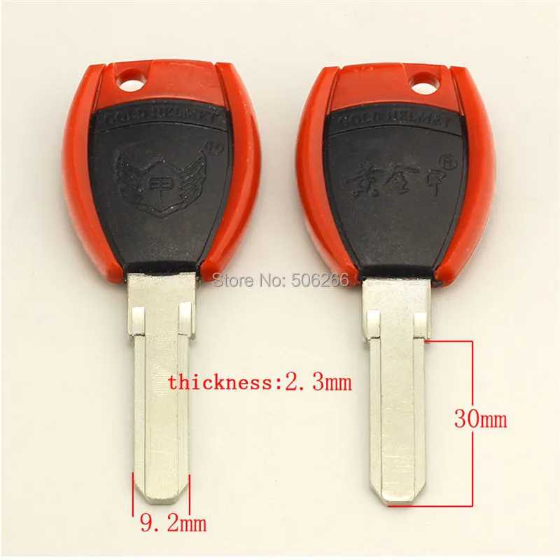 Эмбрион для ключей оптом huangjin jia 3 двери ключ пустой ключ корпус ключа для вертикальный ключ режущая машина B208