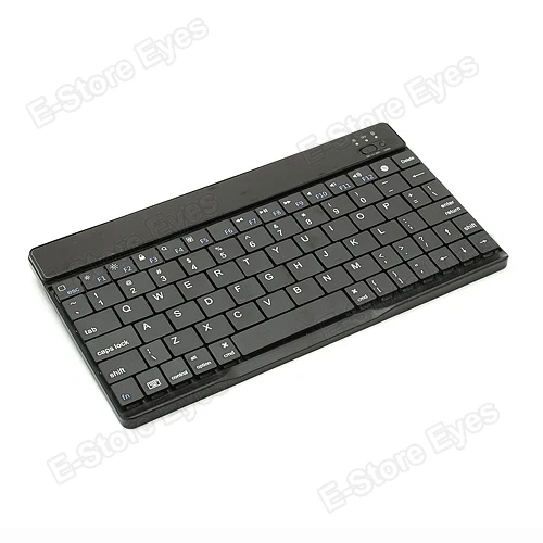 Spanish layout 7inch Bluetooth keyboard for iPhone IPAD samsung galaxy