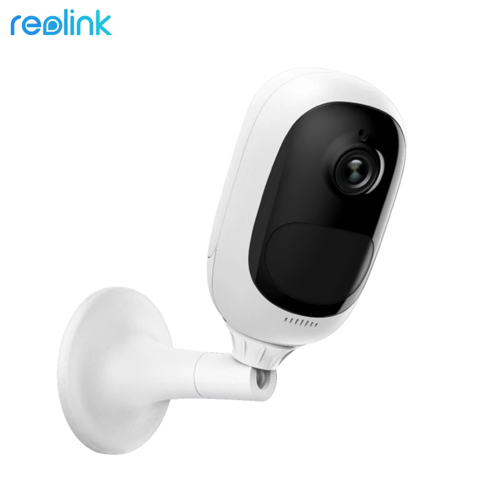 Reolink Argus Pro WiFi Camera Rechargeable Battery Powered Full HD 1080p 130 Degree Wide View Angle