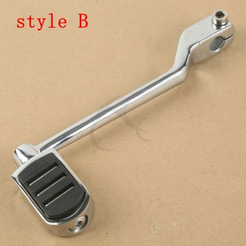 Left Front Toe Gear Shift Lever Pedal For Harley Touring Road King Street Glide