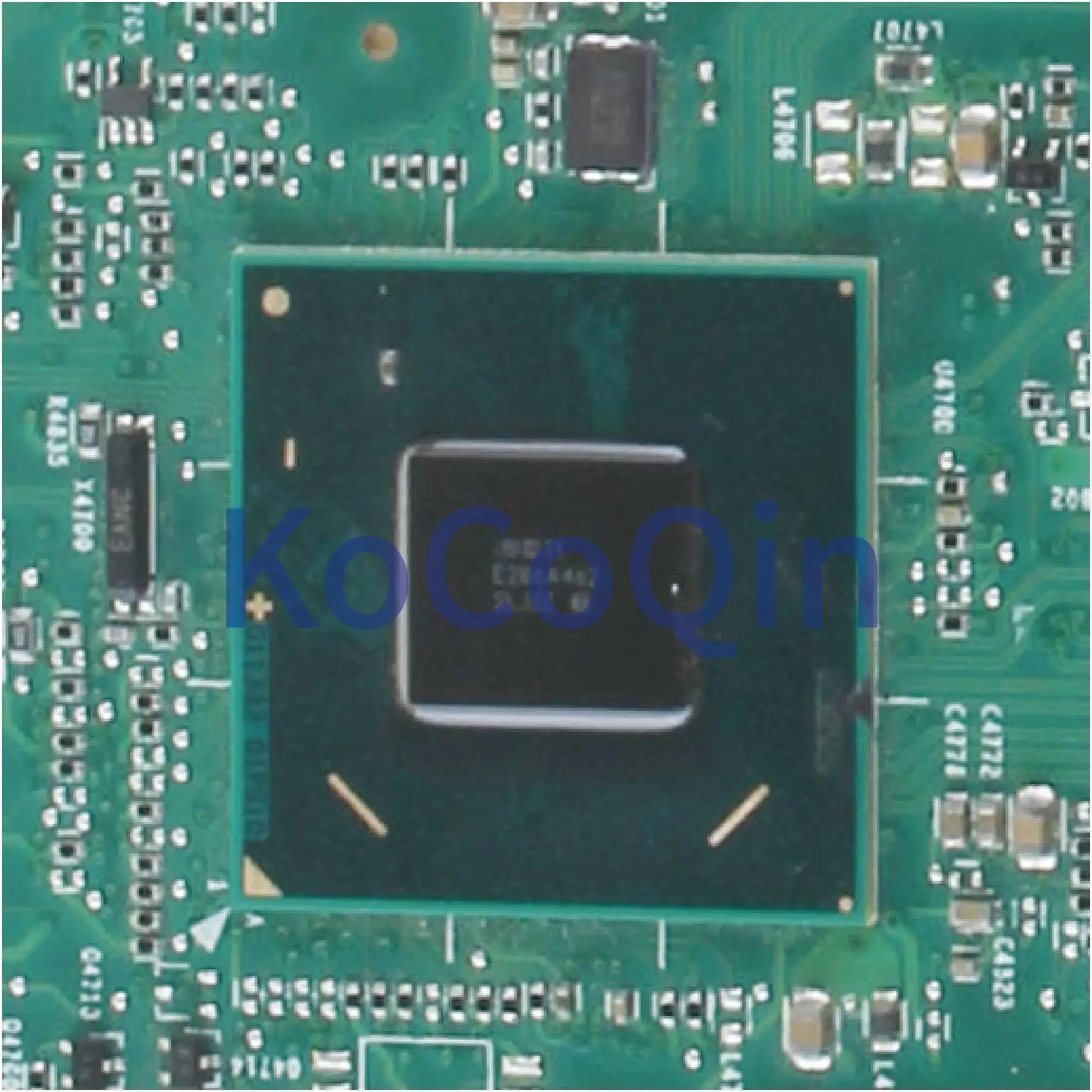 amazing  KoCoQin Laptop motherboard For TOSHIBA Q0SMI0 X870 X875 LVDS MAINBOARD V000288020 6050A2493501-MB-A