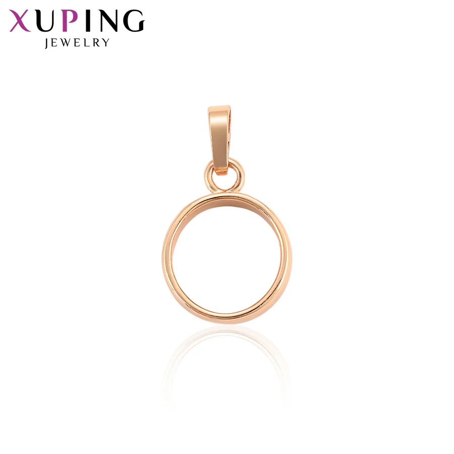 

Xuping Fashion Jewelry Pendant of Elegant Exquisite Design Style for Women Christmas Thanksgiving Gifts S120,7-34280