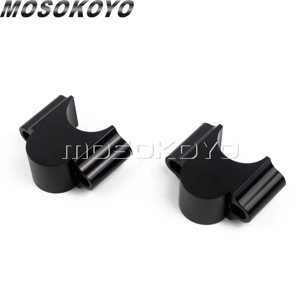 6061 T-6 алюминиевый 30 мм Rise 7/"& 1-1/8" барный стояк для BMW R1200 R1250 Honda Triumph KTM Adventure 22 мм/28 мм Руль Riser