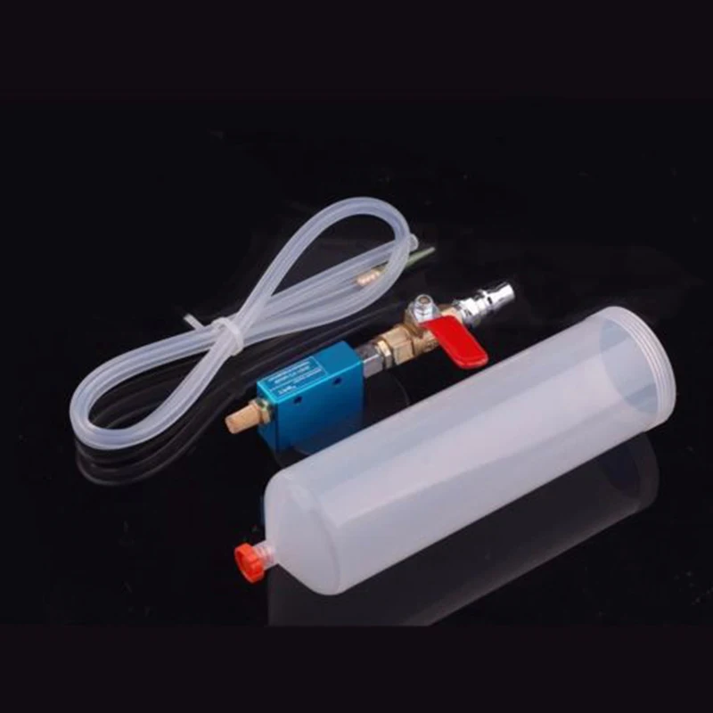 Vehicle Brake Fluid Replacement Tool Kit Car Truck Replace Pump Oil Bleeder Air