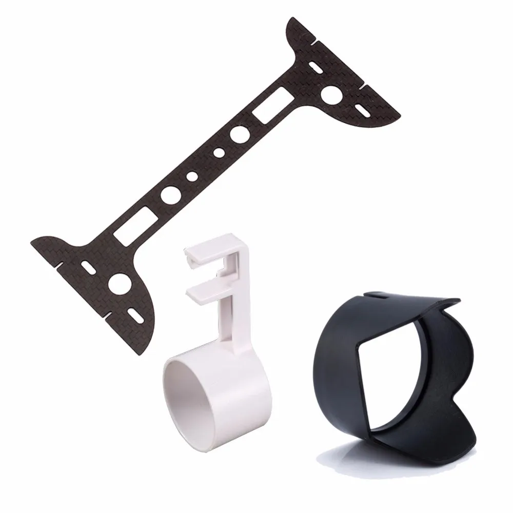 For DJI Phantom 3 Pro And Advanced Camera Lens Cover Cap Gimbal Guard And Sun Hood Sunshade For DJI Phantom 3 Pro And Advanced Camera Lens Cover Cap Gimbal Guard And Sun Hood Sunshade