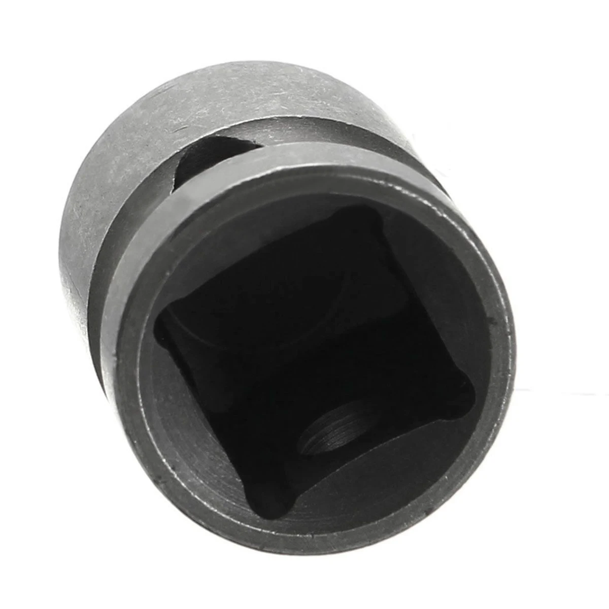 1pc New Grey 1/2'' Drill Chuck Adaptor For Impact Wrench Conversion 1/2-20UNF