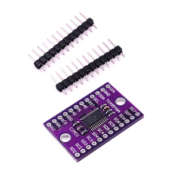 

TCA9548A 1-to-8 I2C 8 -way multi-channel expansion board IIC module development board