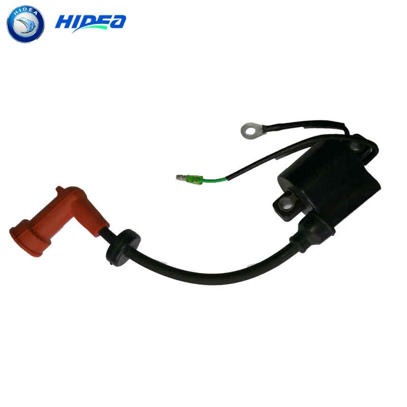 

Ignition Coil Hidea 40F 2 Stroke 40HP For YMH 66T-85570-00 Boat Engine