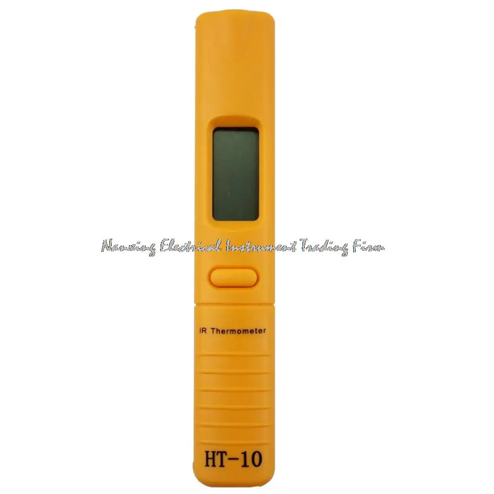 

Fast arrival Portable Practical HT-10 Pocket Infrared Thermometer For Fridge Dishwasher Oven Etc Mini Kitchen Thermometers