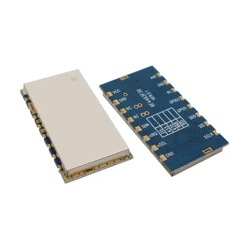 

25PCS RF4463F30-433 FSK Front-end SPI Interface RF Transceiver Module Wireless Transmitter and Receiver in 433MHz 30dBm