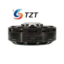 Tarot TL81P10 8110 140KV 36N40P Multi Multiaksial Motor Brushless Motor untuk Drone Quadcopter Propeller