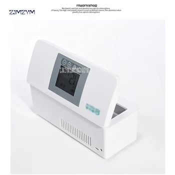 

100-240V Portatile Mini Box Frigo Insulina Box Refrigerato Drug Reefer degree 33 hours Standby time Portable refrigerated box