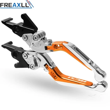 

For Honda RC51/RVT1000 SP-1/SP-2 2000 2001 2002 2003 2004 2005 2006 Motorcyle Folding Extending Adjustable Brake Clutch Levers