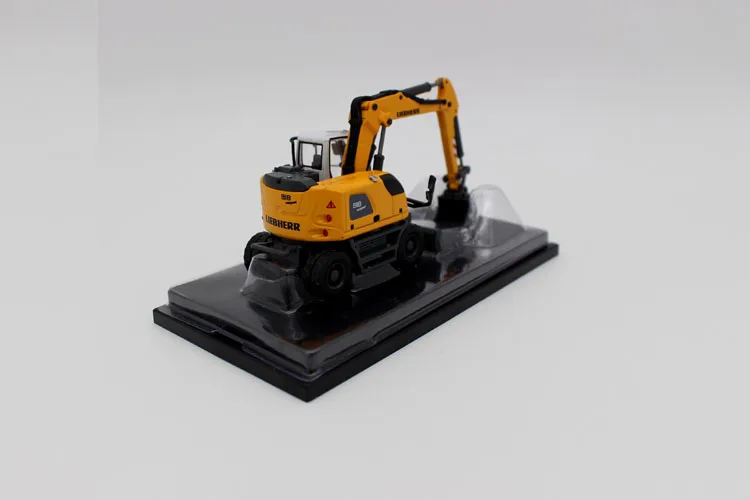 Schu co 1:87 Экскаваторные игрушки из сплава для детей модель Подарочная оригинальная