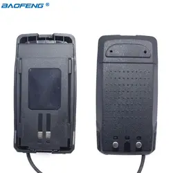 Baofeng UV-6R/uv-6r плюс батарея Eliminator Адаптер Автомобильное зарядное устройство В 12 В для BAOFENG двухканальные рации uv 6r/UV-6R plus