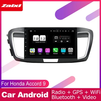 

Car Android Multimedia Player For Honda Accord 9 2013~2017 Automobile GPS Navigation System Screen Radio Stereo 2 DIN Display