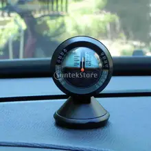 Многофункциональный автомобильный деклинометр Gradienter Dashboard Mount Compass