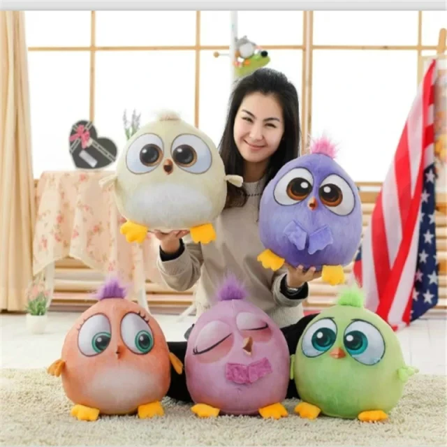 cartoon plush toys