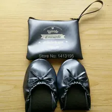 ; фабричная цена; женские портативные балетки для путешествий; складные балетки