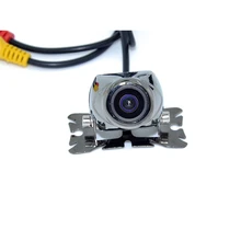 HD CCD 170 Degree Angle Night Vision Color LED Sensor Car RearView Reverse View Parking Camera Free Shipping