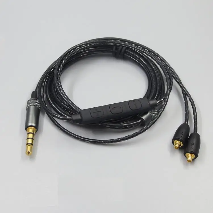 

se215 315 se535 se846 ue900 universal earphone cable