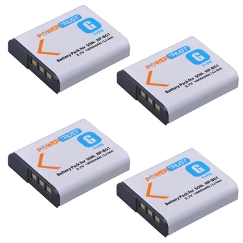 

4Pcs 1800mAh NP-BG1 NP BG1 Camera Battery For Sony NPBG1 Cyber-shot DSC-H3 DSC-H7 DSC-H9 DSC-H10 DSC-H20 DSC-H50 DSC-H55 DSC-H70