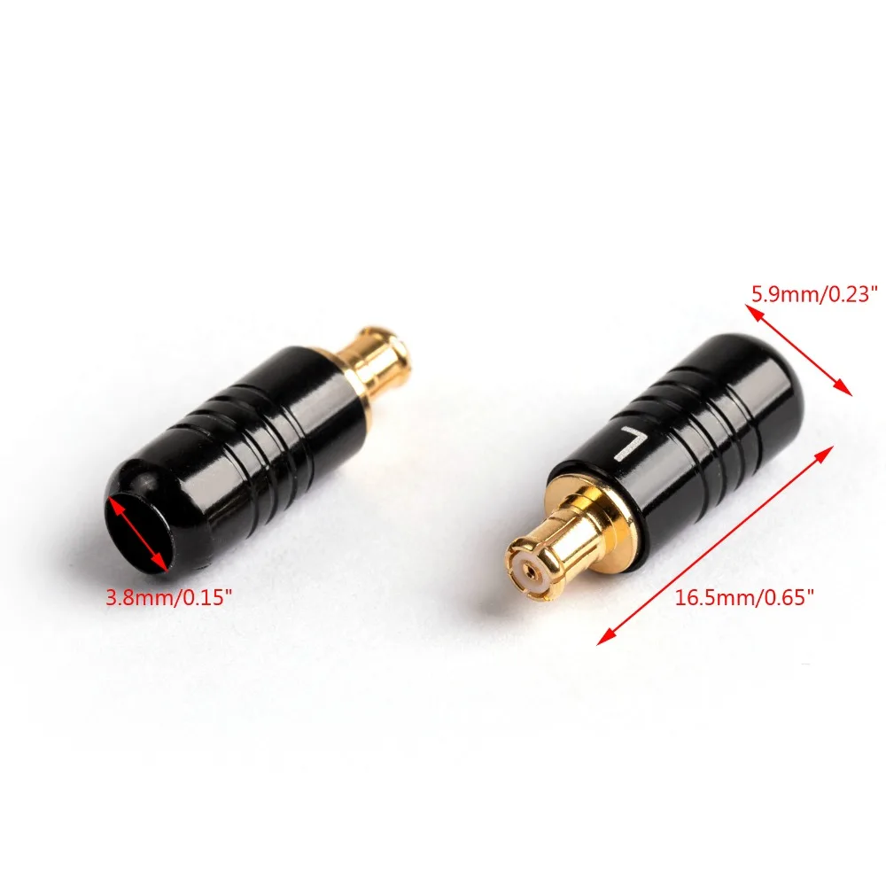 Areyourshop 1 шт. штырьковый разъем для наушников своими руками A2DC серии CKS1100 LS LS400 E50