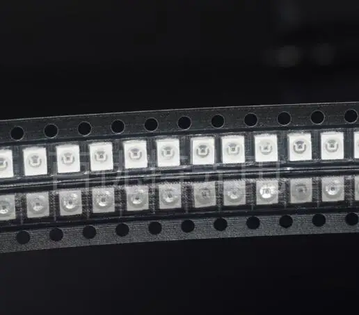 50 шт. smd 3528 800nm 810nm светодиод для красоты, здоровья и т. д