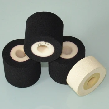 

Black Diameter 40mm Height 40mm hot sold ink roll for vertical sealing machine