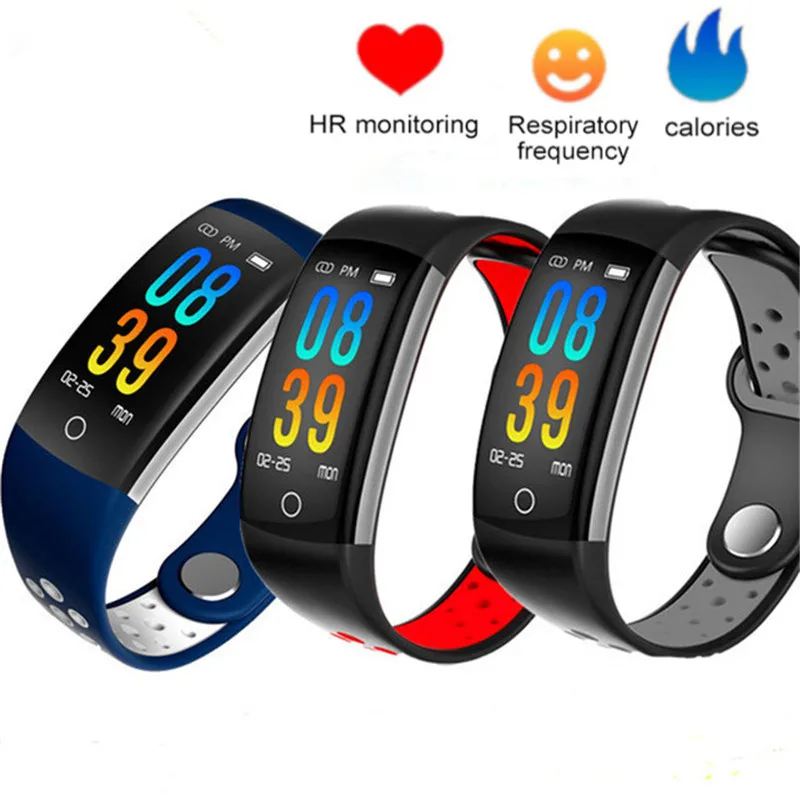 q6 fitness tracker