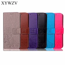 For Cover Sony Xperia L1 Case Flip Leather Case For Sony Xperia L1 Wallet Case Soft Silicone Cover For Xperia L1 G3312 G3311 Bag