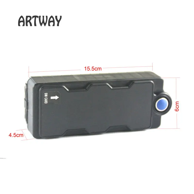 

tk20gse 20000mAh big battery waterproof gps tracker car gsm gprs phone real time tracking alarm monitor device gps tracker