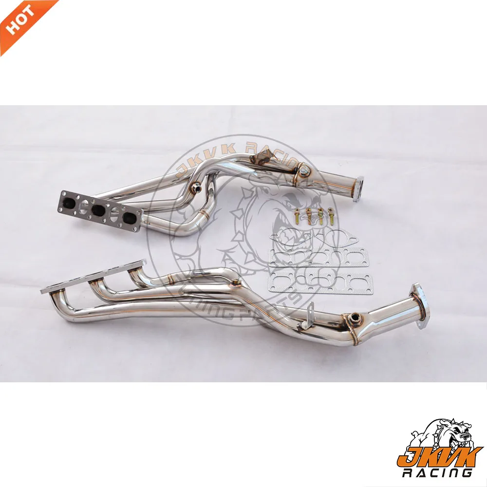 JKVK RACING Niss fairlady z33 350z SKYLINE G35 V35 header 2003-2007