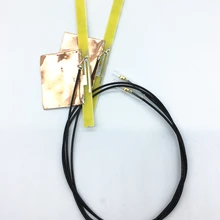 2 x ноутбук Wifi 2,4G/5G Intel Bluetooth Wifi широкополосная Внутренняя антенна 45 см/17,8"