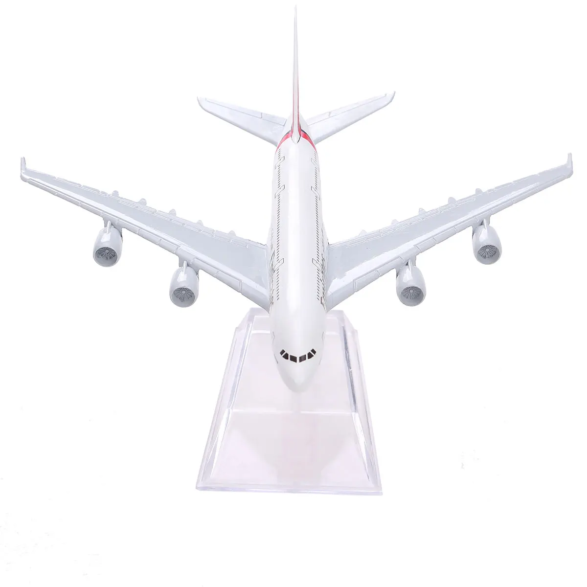 Brand New Airbus380 Emirates Airlines A-380 Aircraft Aeroplan 16cm Diecast Model