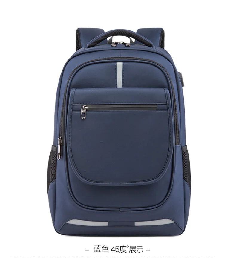 17 дюймов рюкзак для ноутбука большой емкости Водонепроницаемый Многофункциональный рюкзак для мужчин зарядка через usb путешествия бизнес школьные сумки для женщин