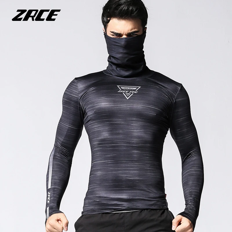 cycling compression top