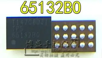 

10pcs/lot TPS65132B0 TPS65132BO TPS 65132B0 Display IC 15pin