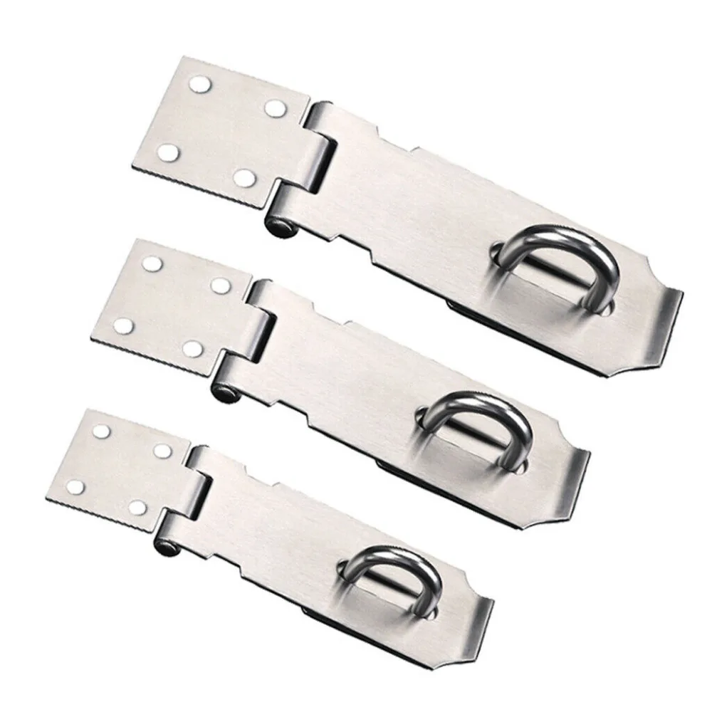 

Stainless steel Toggle Catch Wooden Box Toolbox Lock Buckle Hardware Accessories