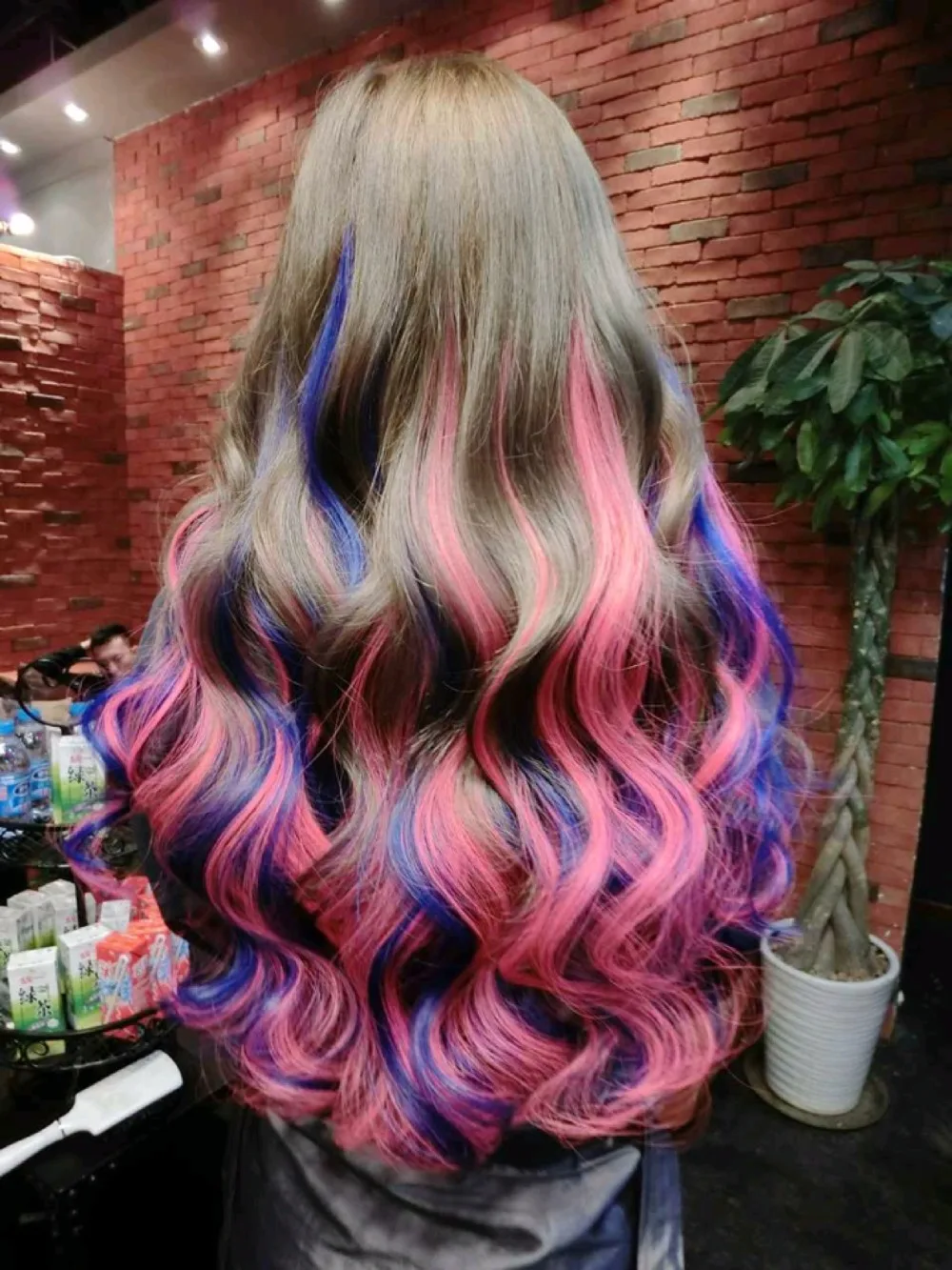 12 colors disposable non-toxic color chalk hair dye soft pencil beauty dye fit party holiday show DIY hairstyle