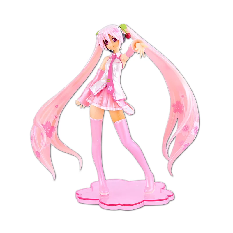 sakura miku doll
