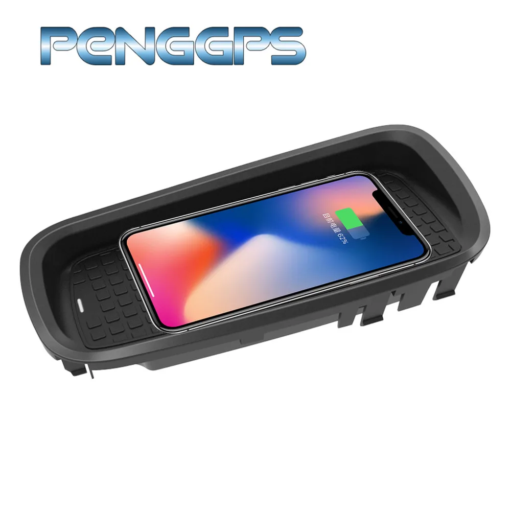 Qi Wireless Car Charger For Lexus Ct 2015 2016 2017 Intelligent