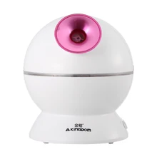 Холодный термальный распылитель Очищающий Инструмент увлажняющий бытовой прибор для красоты ионный аппарат для паровой бани лица распылитель тумана увлажнитель