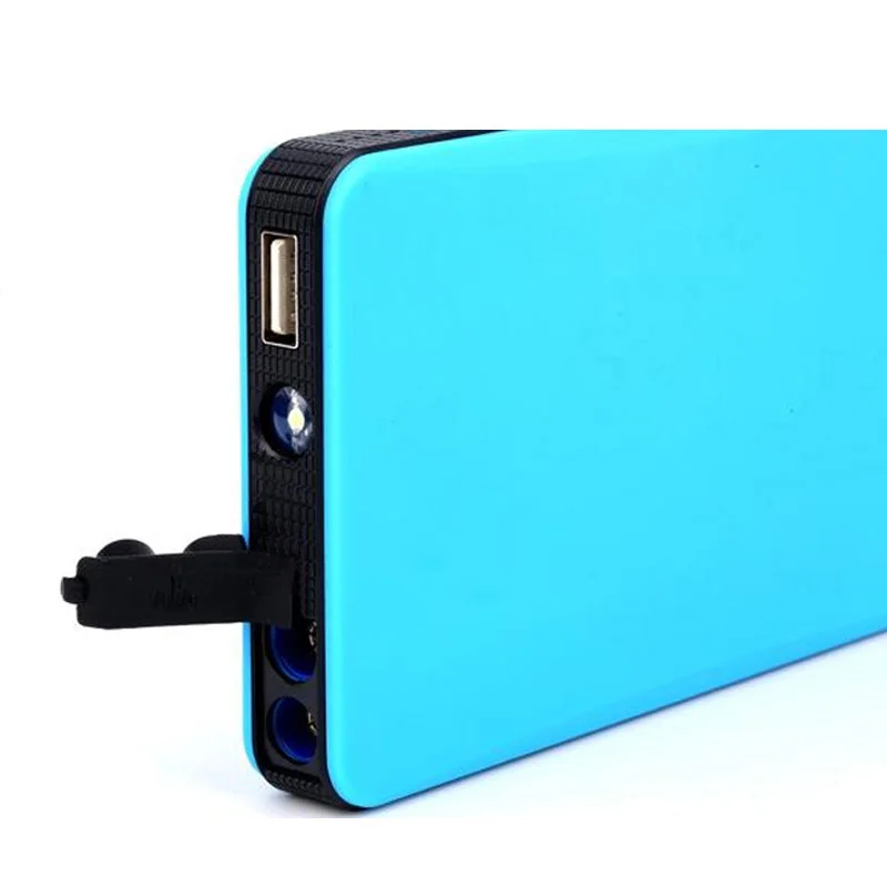 LUNDA Upgraded New High Capacity Mini Portable Car Jump Starter Starting UpTo3.0L Car Auto Jumper Gasoline Engine Power Bank k21