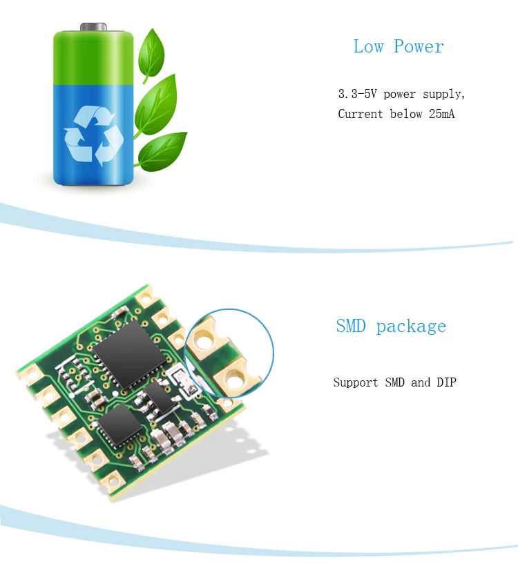 Witmotion wt61p ttl & i2c saída 6